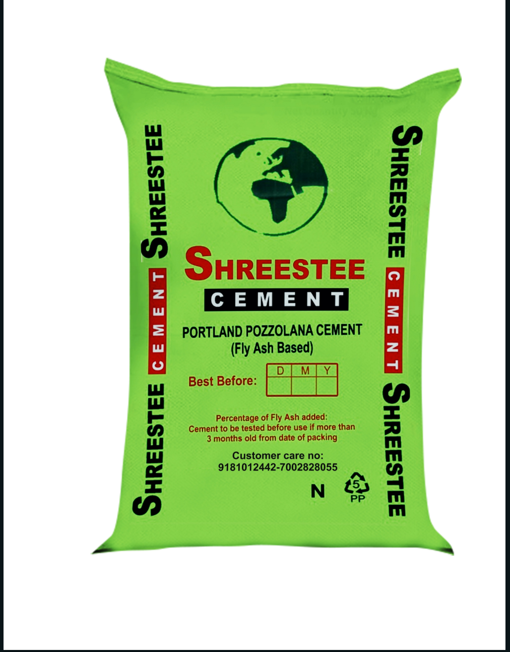 Shreestee Cement